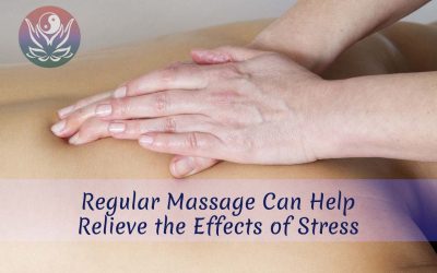 Regular Massage Can Help Relieve the Effects of Stress
